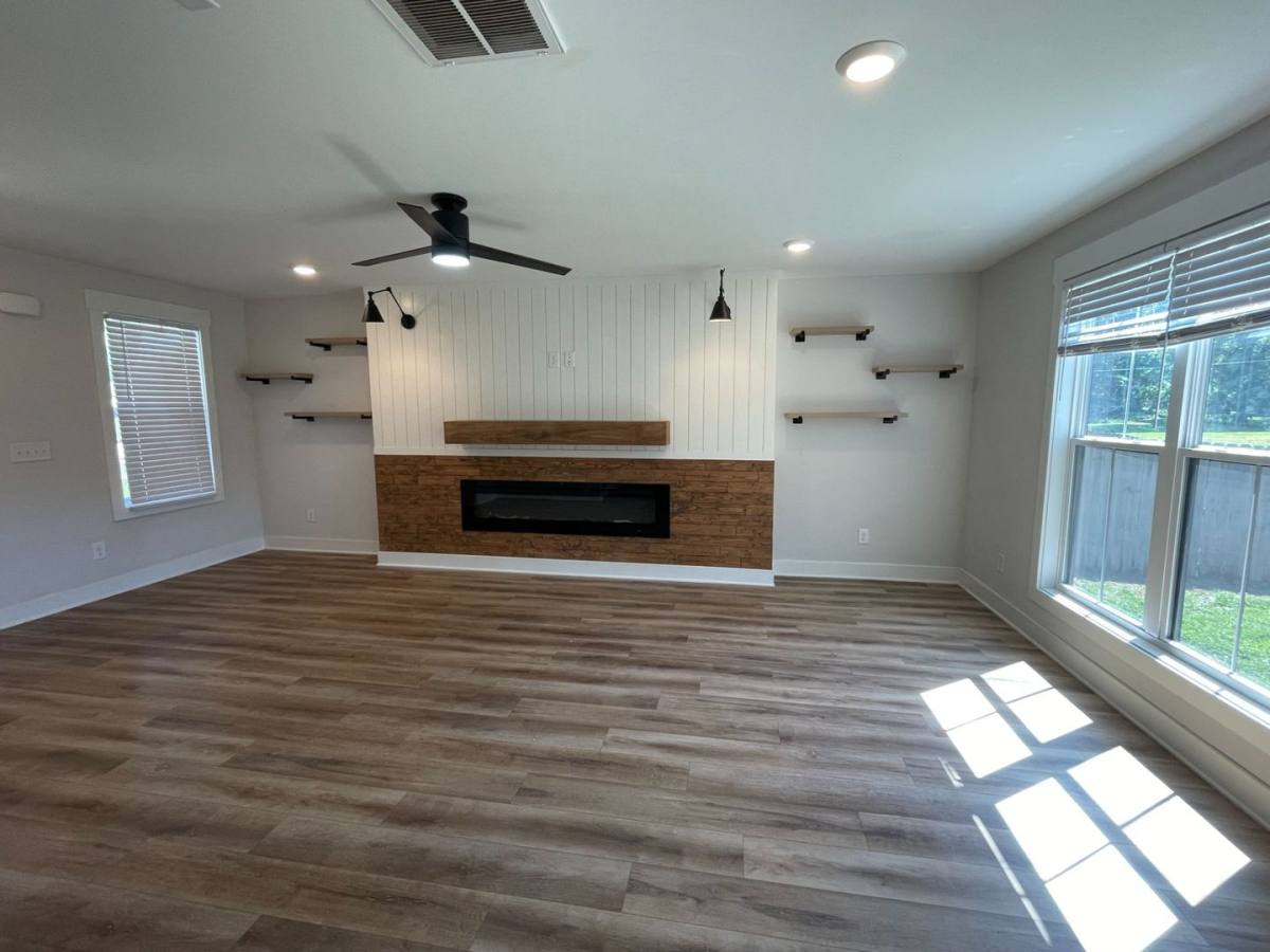 House for rent at 1313 Isaiah Dr, Clarksville, TN 37042