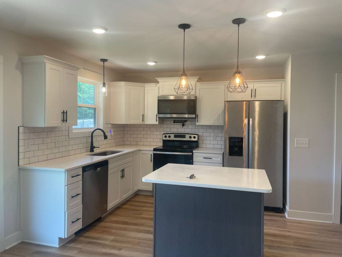 House for rent at 1313 Isaiah Dr, Clarksville, TN 37042
