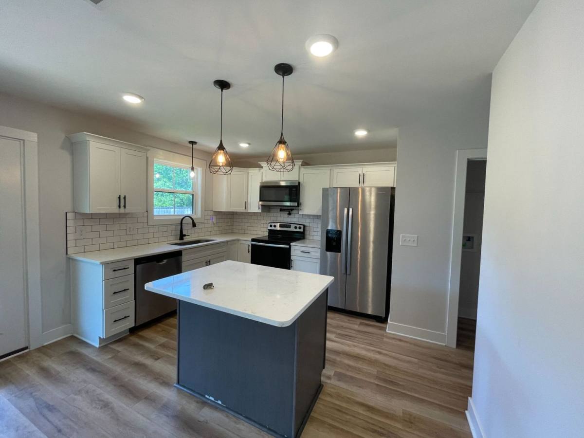 House for rent at 1313 Isaiah Dr, Clarksville, TN 37042