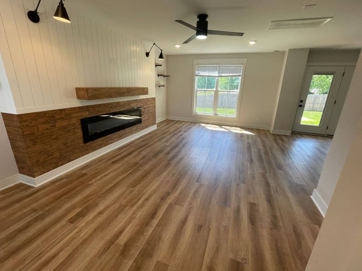 House for rent at 1313 Isaiah Dr, Clarksville, TN 37042