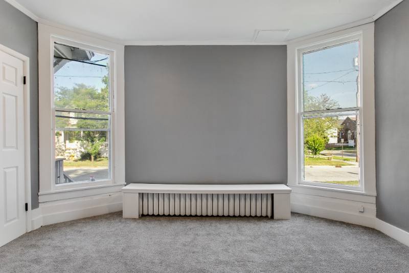 Apartment for rent at 1223 Terrace St #A, Muskegon, MI 49442