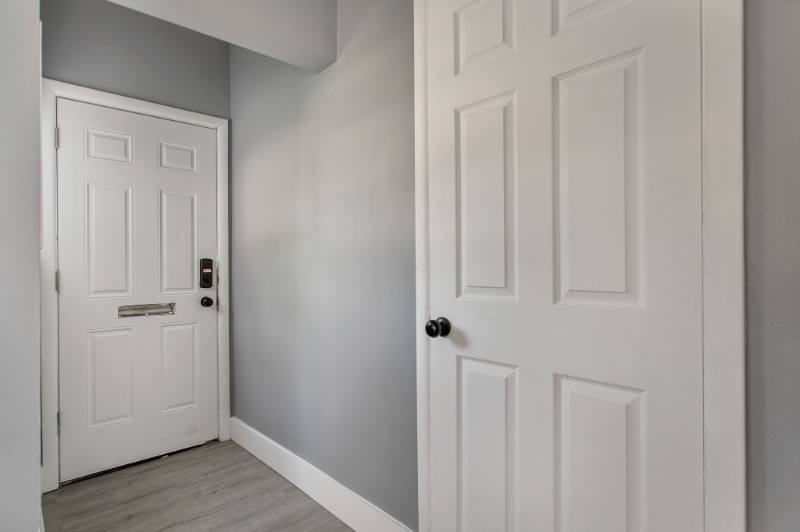 Apartment for rent at 1223 Terrace St #A, Muskegon, MI 49442