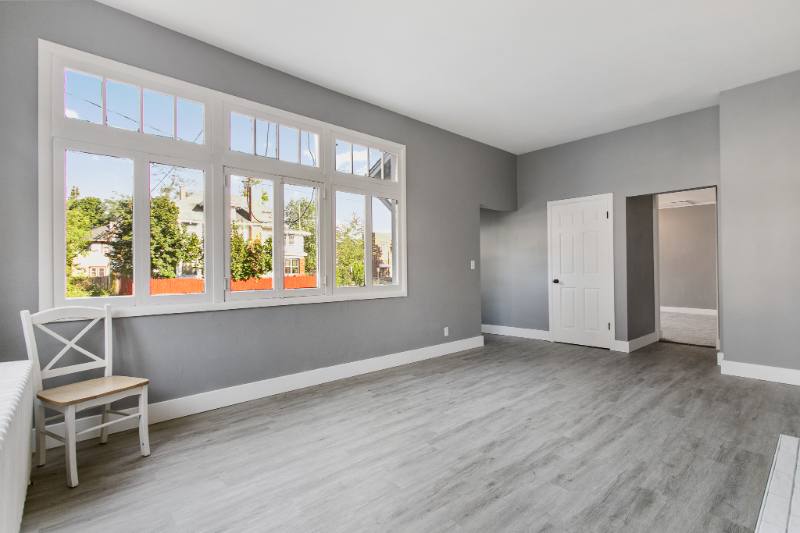 Apartment for rent at 1223 Terrace St #A, Muskegon, MI 49442