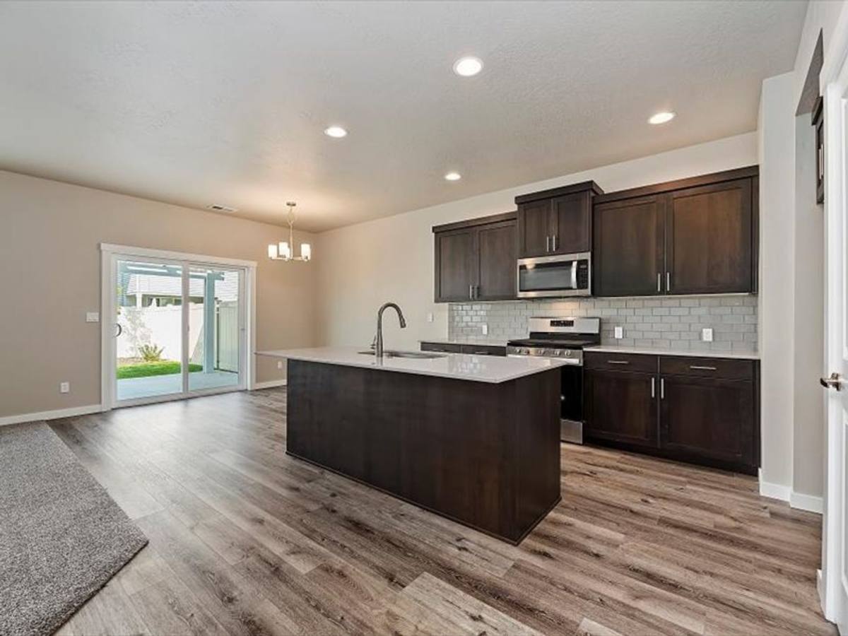 House for rent at 3093 N Summermoon Ave, Meridian, ID 83646