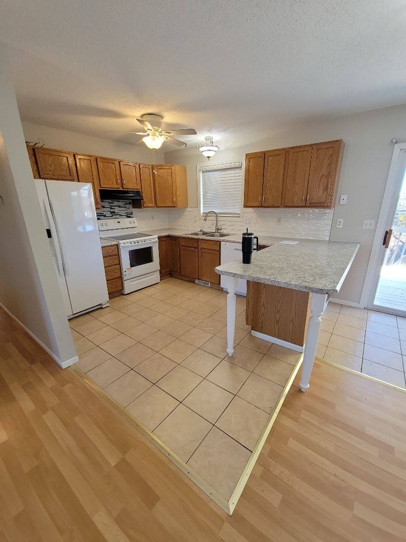 House for rent at 750 Packer Place, Rapid City, SD 57701