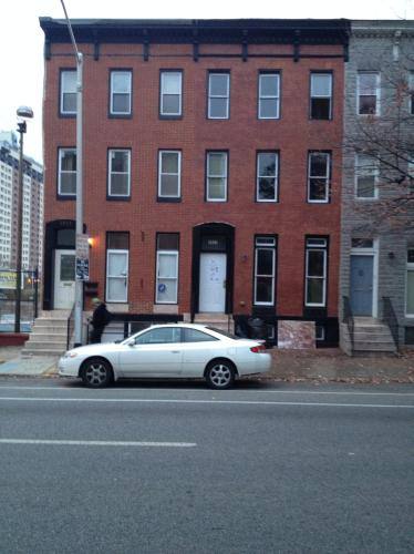 Apartment for rent at 2022 Saint Paul #2, Baltimore, MD 21218