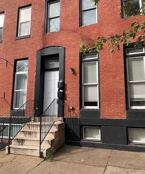 Apartment for rent at 2022 Saint Paul #2, Baltimore, MD 21218