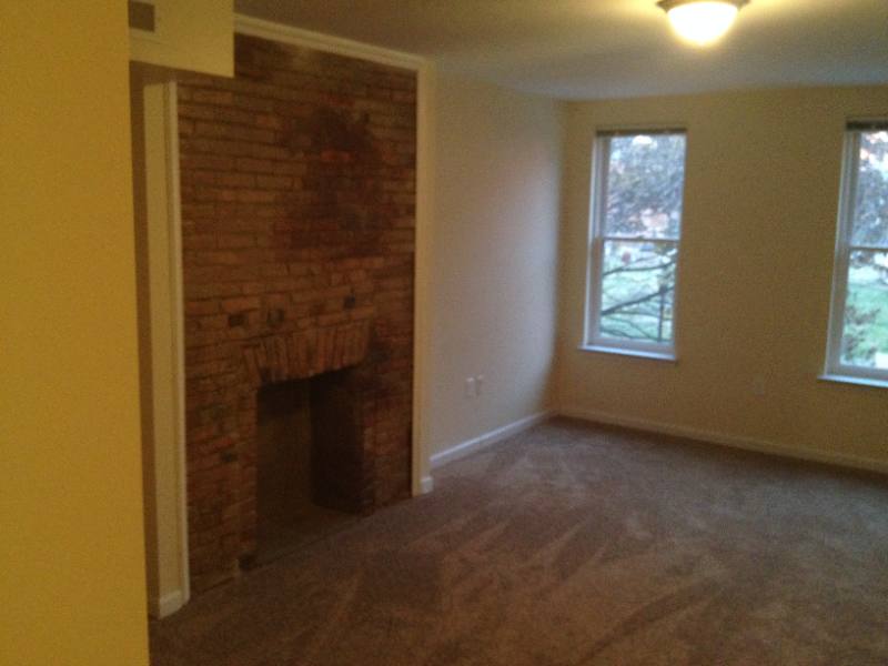 Apartment for rent at 2022 Saint Paul #2, Baltimore, MD 21218