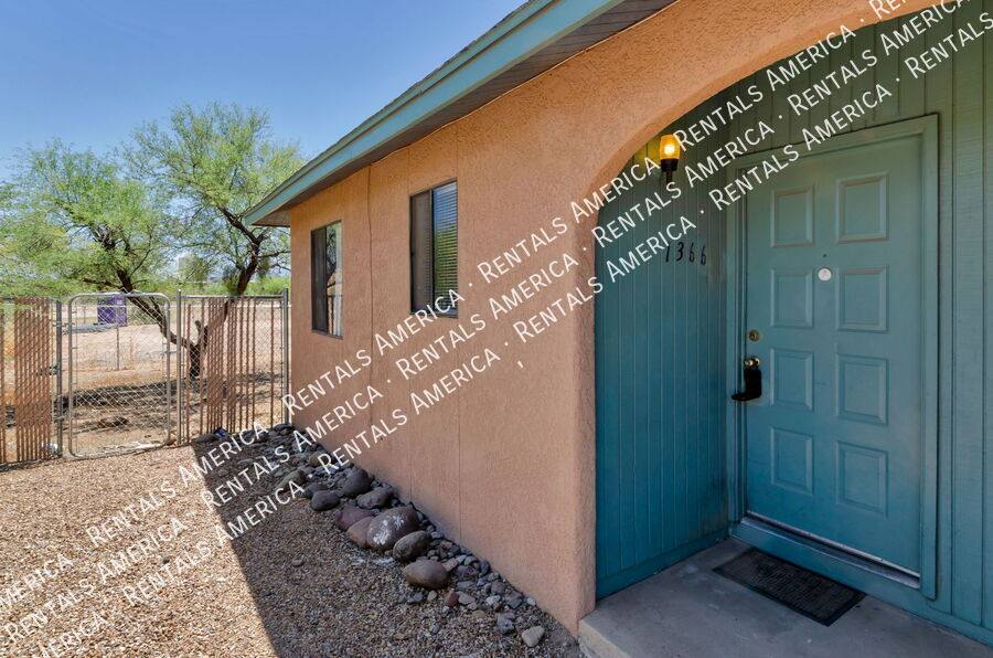 Apartment for rent at 1366 N Riverview Blvd, Tucson, AZ 85745