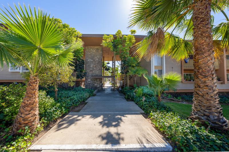 Apartment for rent at 7025 Waite Dr #10A, La Mesa, CA 91941