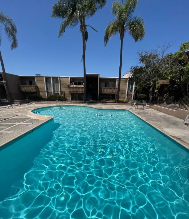 Apartment for rent at 7025 Waite Dr #10A, La Mesa, CA 91941