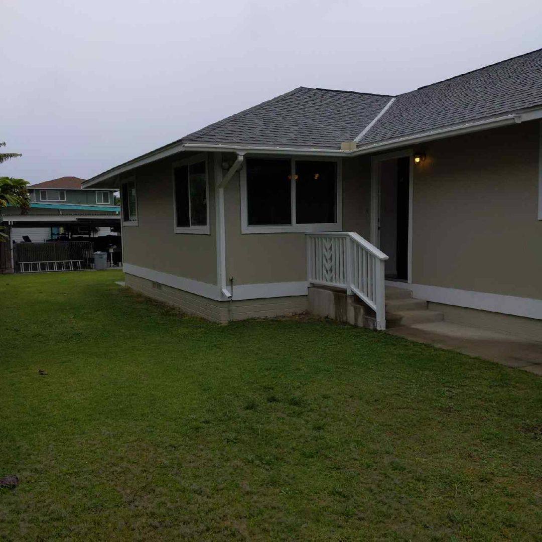 House for rent at 361D Olomana St, Kailua, HI 96734