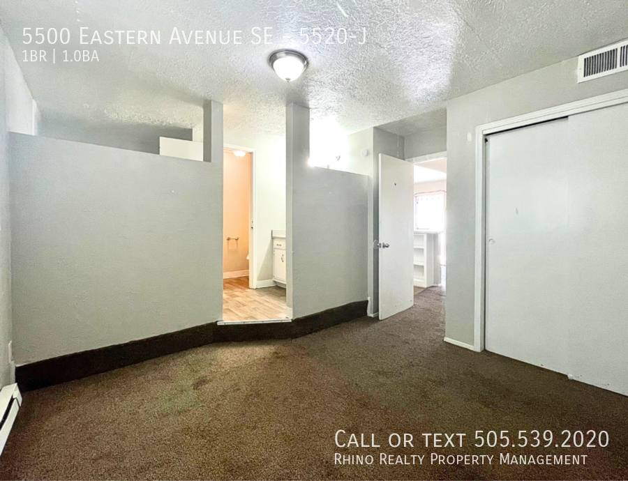 Apartment for rent at 5500 Eastern Ave SE #J, Albuquerque, NM 87108
