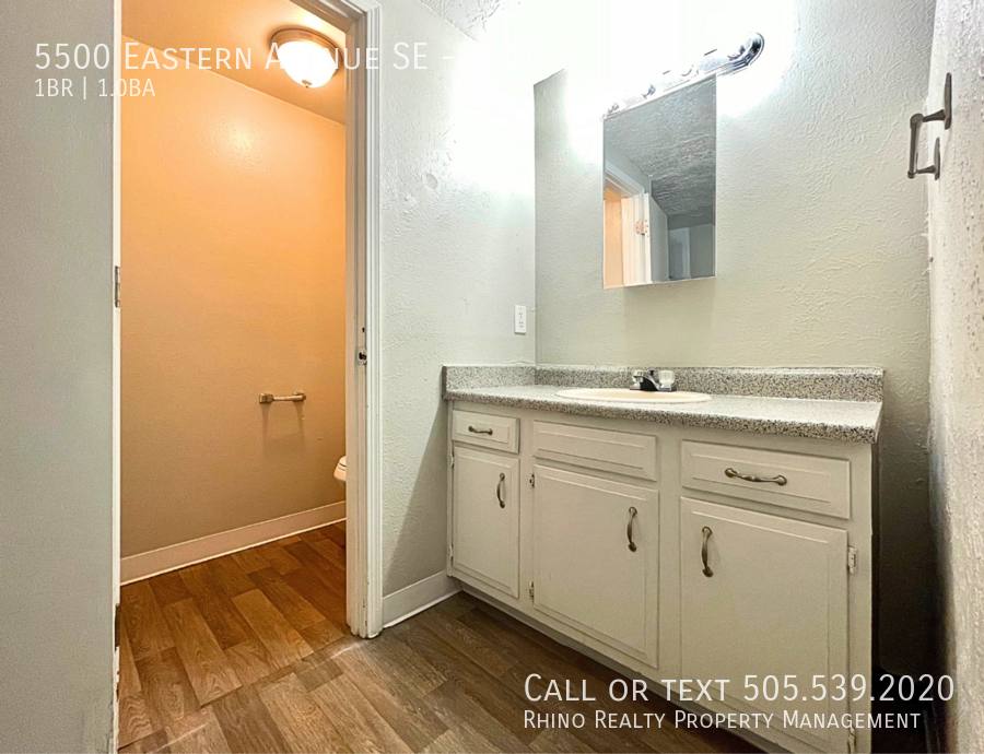 Apartment for rent at 5500 Eastern Ave SE #J, Albuquerque, NM 87108