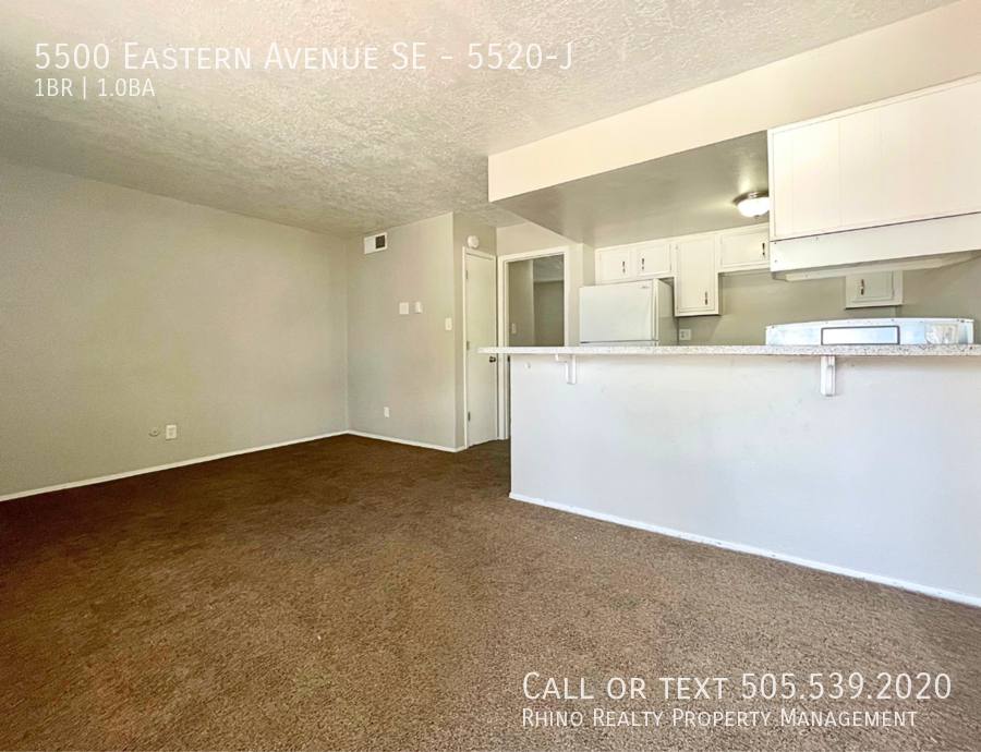 Apartment for rent at 5500 Eastern Ave SE #J, Albuquerque, NM 87108