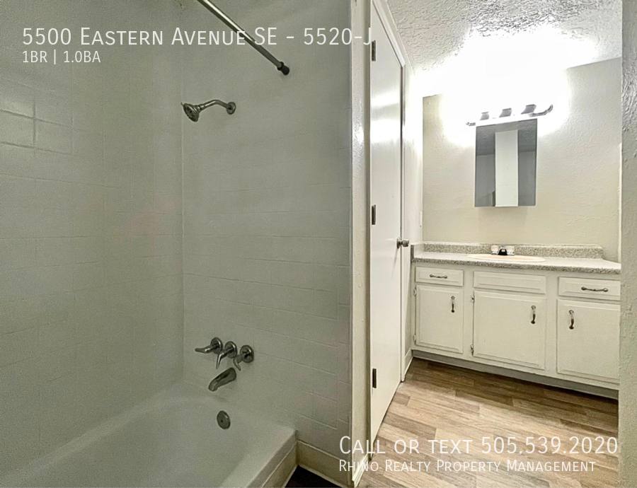 Apartment for rent at 5500 Eastern Ave SE #J, Albuquerque, NM 87108
