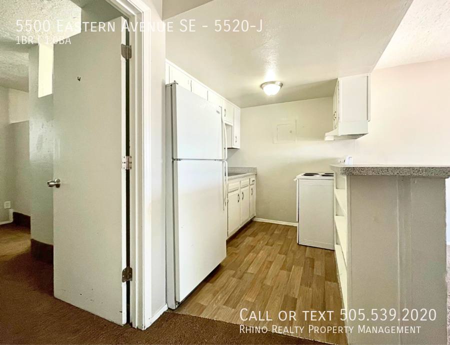 Apartment for rent at 5500 Eastern Ave SE #J, Albuquerque, NM 87108