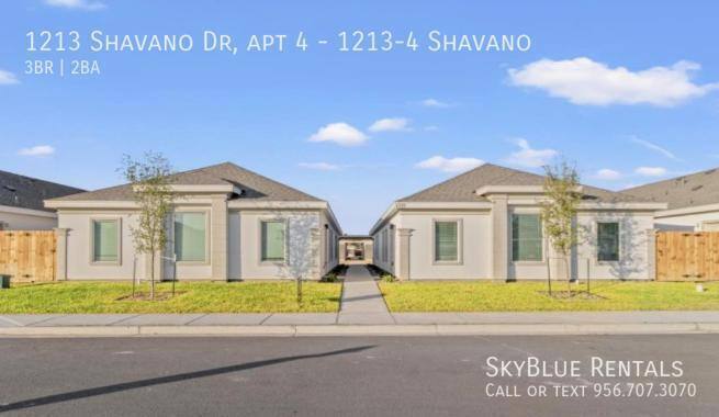 Apartment for rent at 1213 Shavano Dr #4, Edinburg, TX 78541
