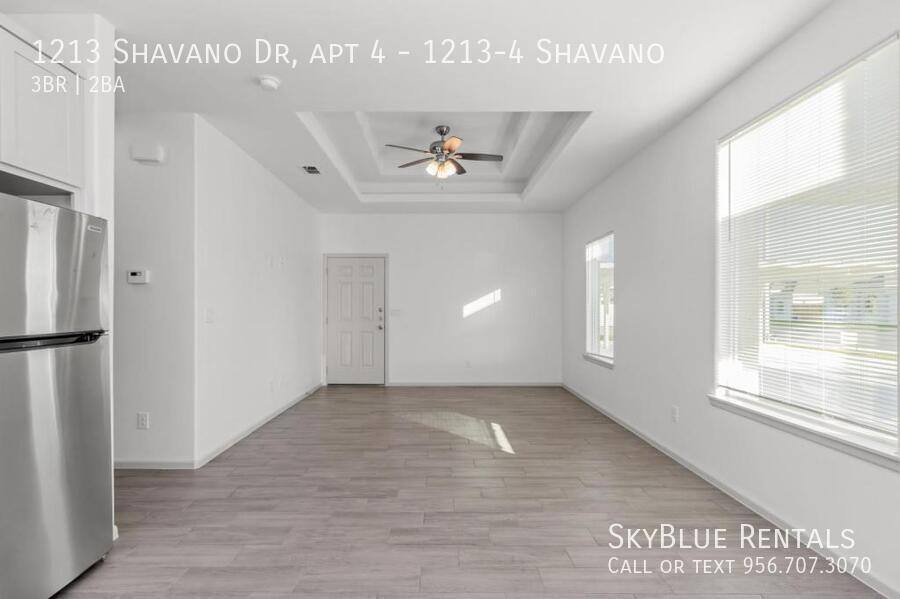Apartment for rent at 1213 Shavano Dr #4, Edinburg, TX 78541
