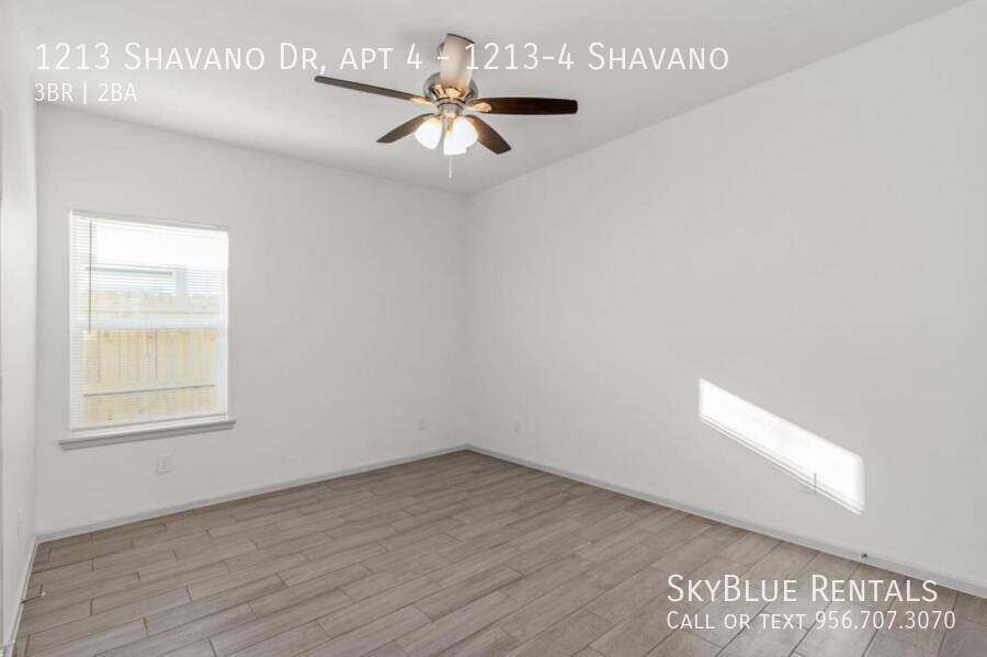 Apartment for rent at 1213 Shavano Dr #4, Edinburg, TX 78541