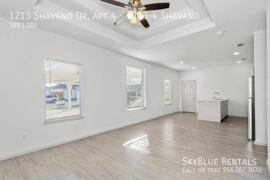 Apartment for rent at 1213 Shavano Dr #4, Edinburg, TX 78541