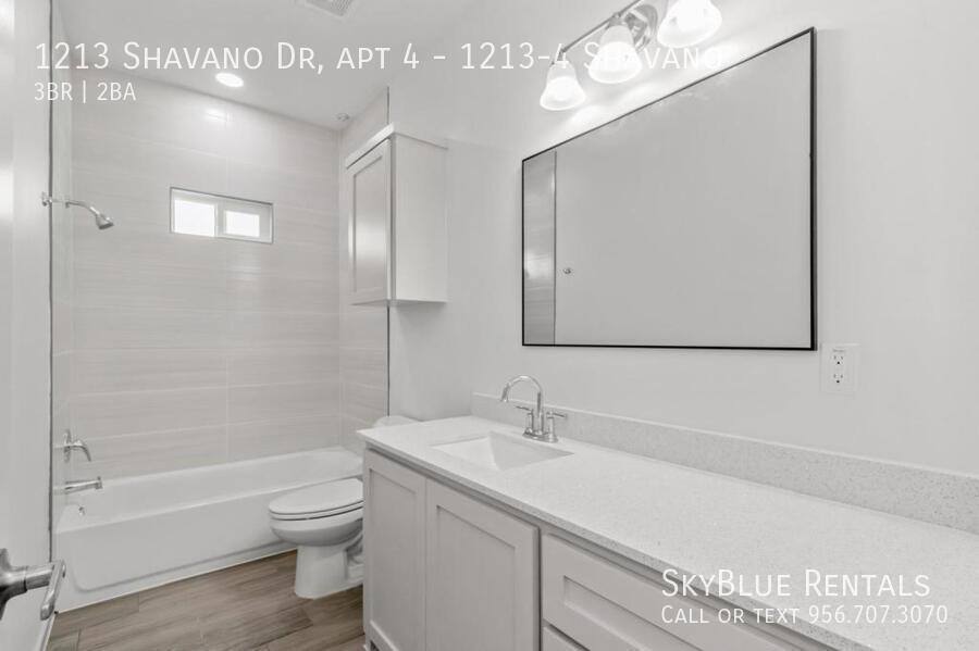 Apartment for rent at 1213 Shavano Dr #4, Edinburg, TX 78541