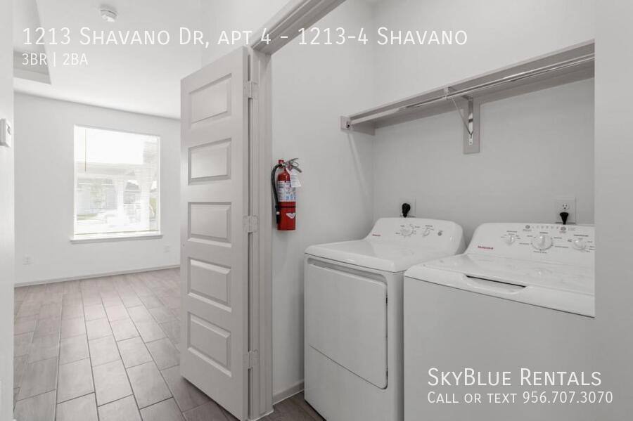 Apartment for rent at 1213 Shavano Dr #4, Edinburg, TX 78541