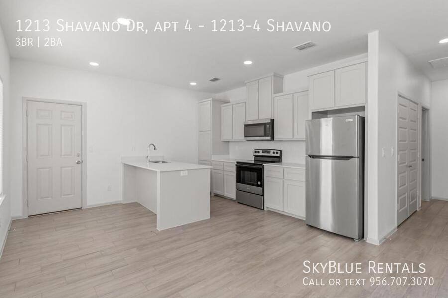 Apartment for rent at 1213 Shavano Dr #4, Edinburg, TX 78541