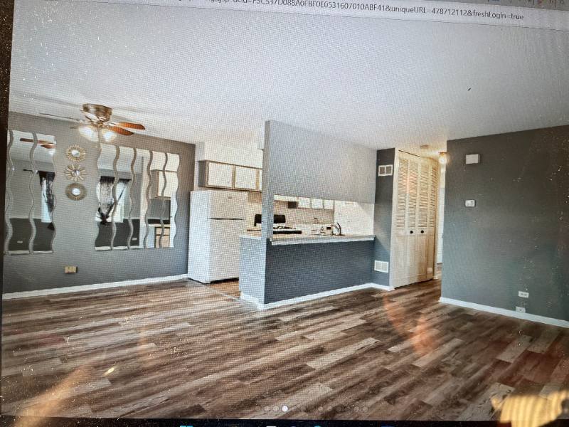 Townhouse for rent at 20126 Ash Lane, Chicago Heights, IL 60411