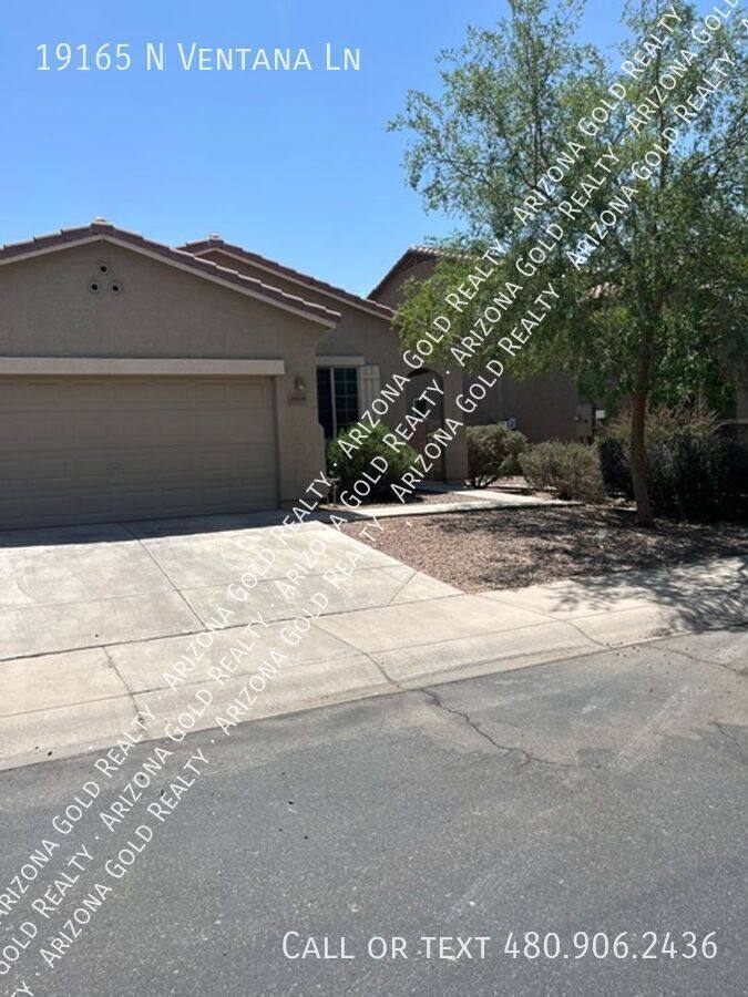 House for rent at 19165 N Ventana Lane, Maricopa, AZ 85138