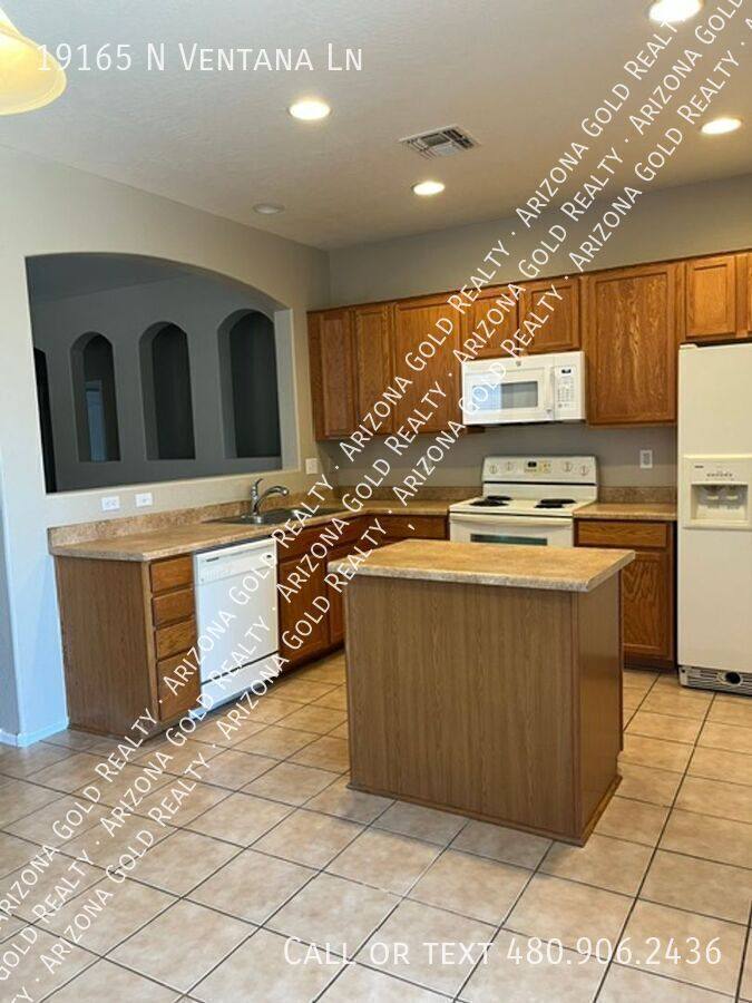 House for rent at 19165 N Ventana Lane, Maricopa, AZ 85138