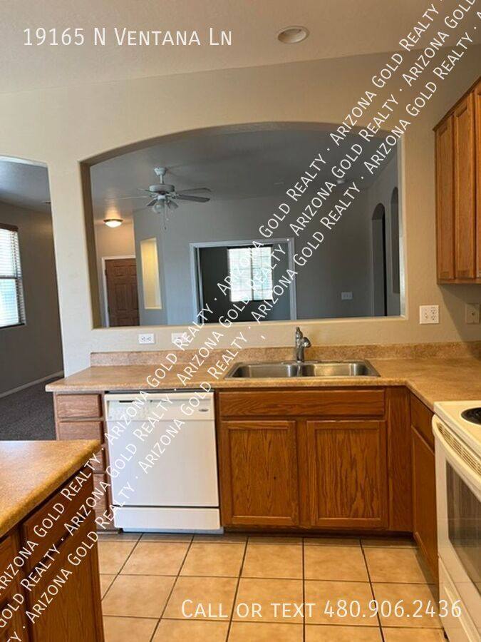 House for rent at 19165 N Ventana Lane, Maricopa, AZ 85138