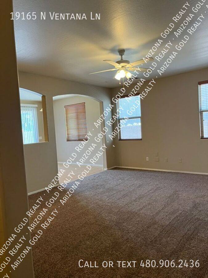 House for rent at 19165 N Ventana Lane, Maricopa, AZ 85138