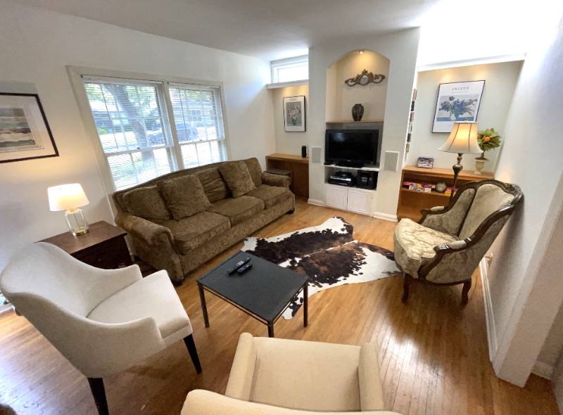 House for rent at 1914 W 38th, Austin, TX 78763