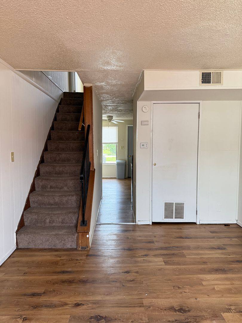 Townhouse for rent at 805 S Walnut St, Brookston, IN 47923