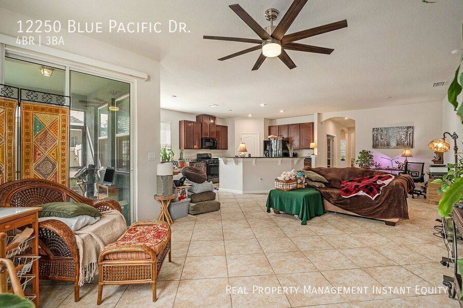House for rent at 12250 Blue Pacific Dr, Riverview, FL 33579