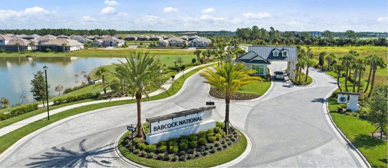 Apartment for rent at 43050 Greenway Blvd #618, Punta Gorda, FL 33982