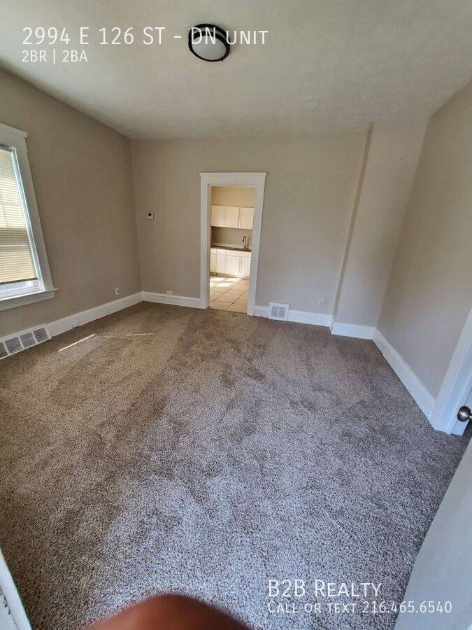 Apartment for rent at 2994 E 126 St #DN, Cleveland, OH 44120
