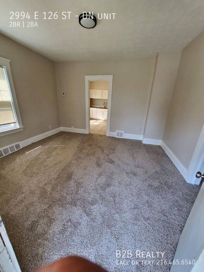 Apartment for rent at 2994 E 126 St #DN, Cleveland, OH 44120