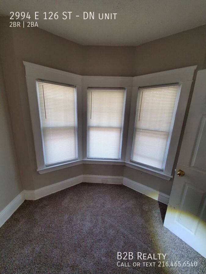 Apartment for rent at 2994 E 126 St #DN, Cleveland, OH 44120