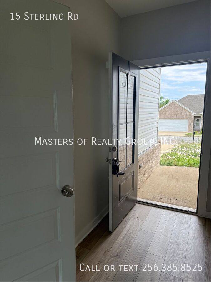 House for rent at 15 Sterling Rd, Eastaboga, AL 36260
