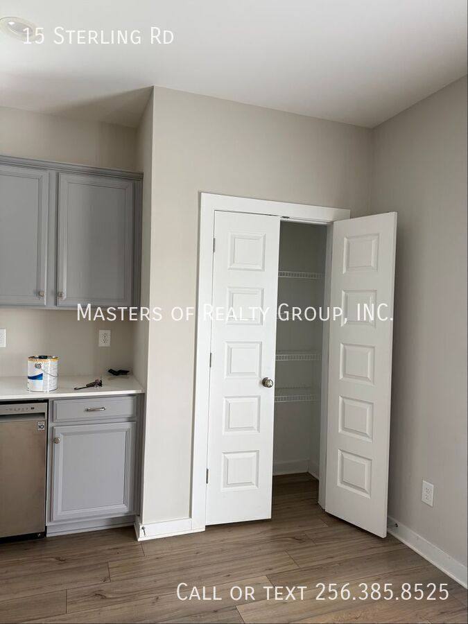 House for rent at 15 Sterling Rd, Eastaboga, AL 36260