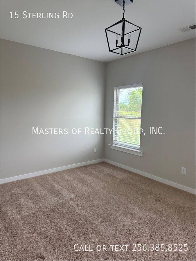 House for rent at 15 Sterling Rd, Eastaboga, AL 36260