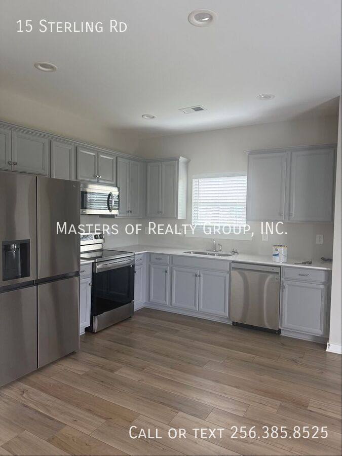House for rent at 15 Sterling Rd, Eastaboga, AL 36260