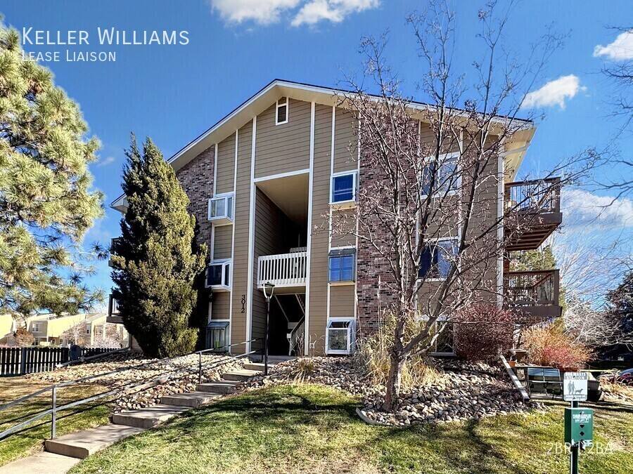 Condo for rent at 3012 S Ursula Circle #202, Aurora, CO 80014