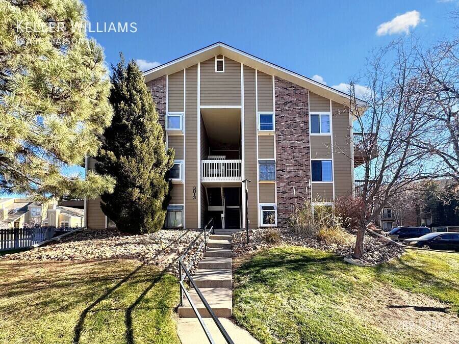 Condo for rent at 3012 S Ursula Circle #202, Aurora, CO 80014