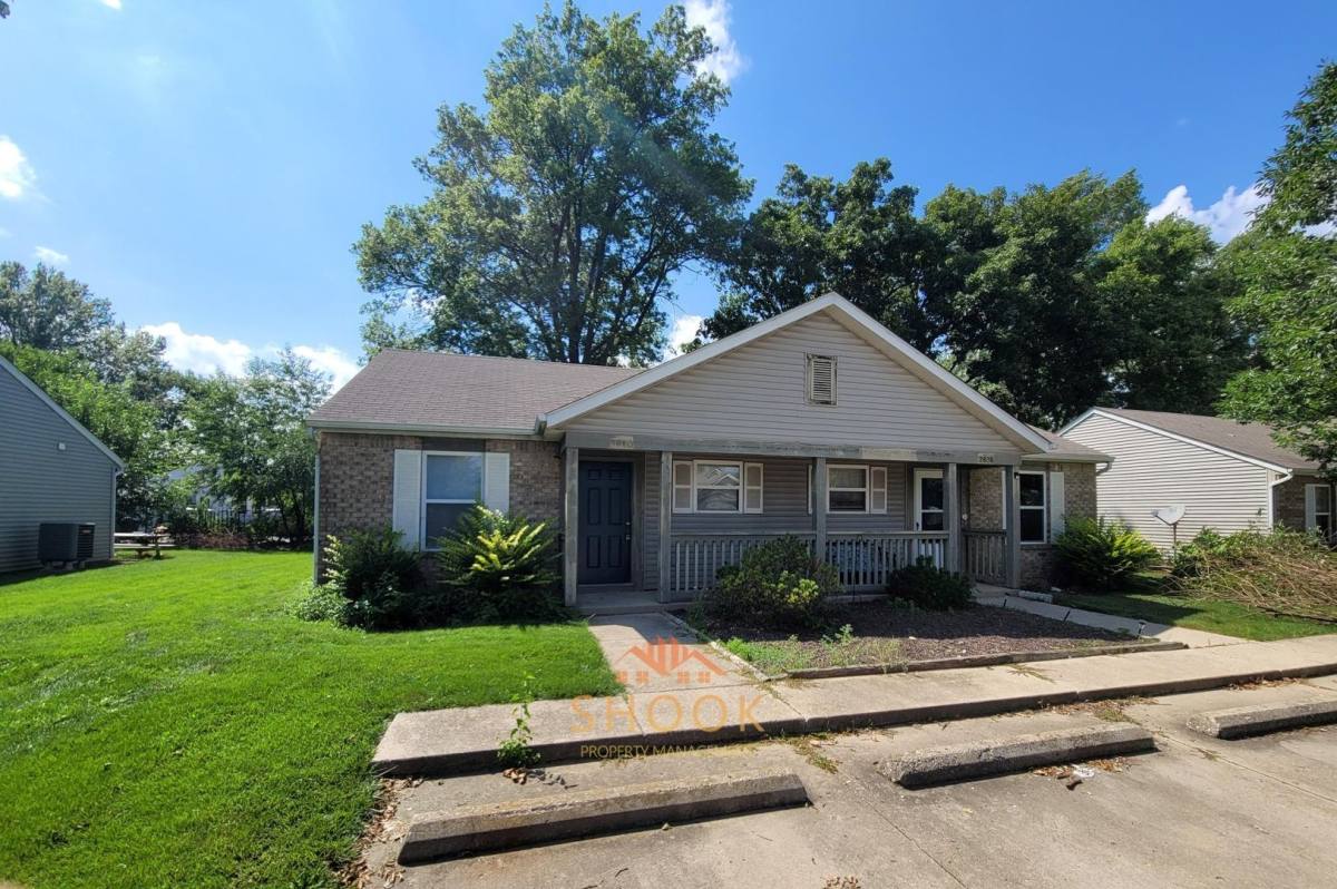 Apartment for rent at 2838 2840 Plaza Lane, Lafayette, IN 47909