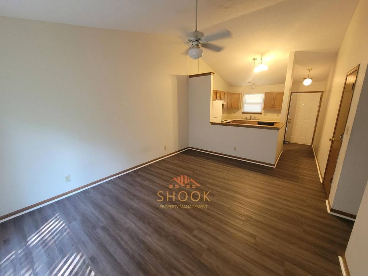 Apartment for rent at 2838 2840 Plaza Lane, Lafayette, IN 47909