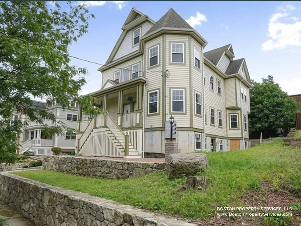 Apartment for rent at 15 Millmont #2, Roxbury, MA 02119