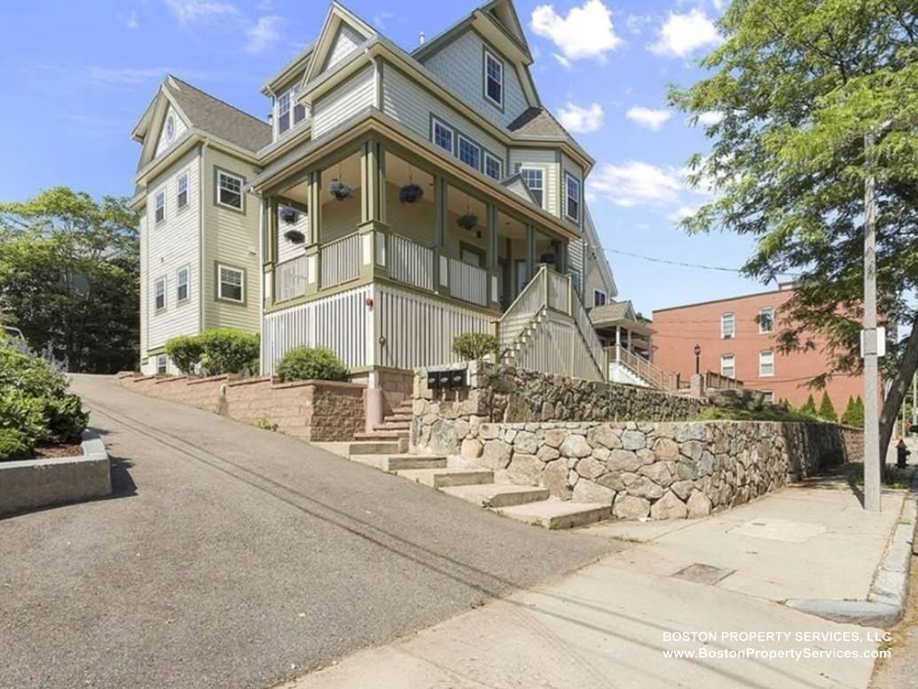Apartment for rent at 15 Millmont #2, Roxbury, MA 02119